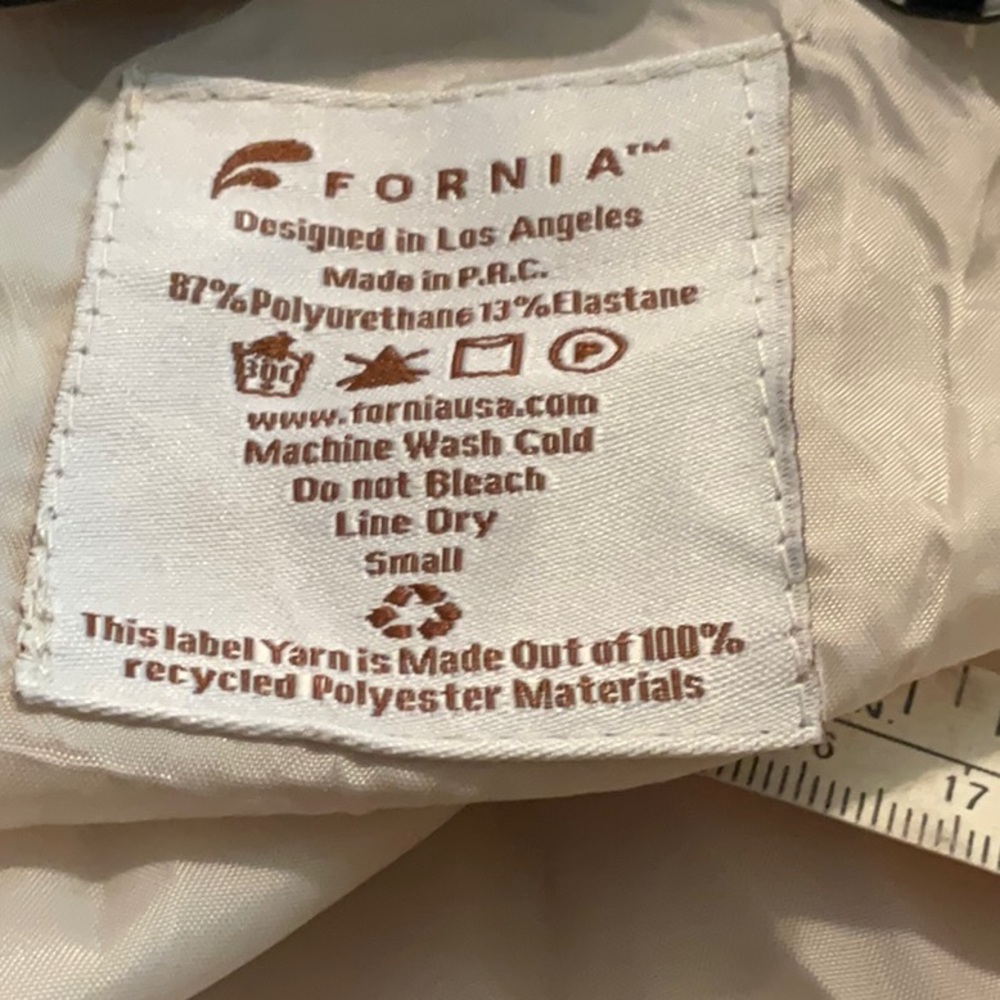 FORNIA FRINGE JACKET - Picture 5 of 5